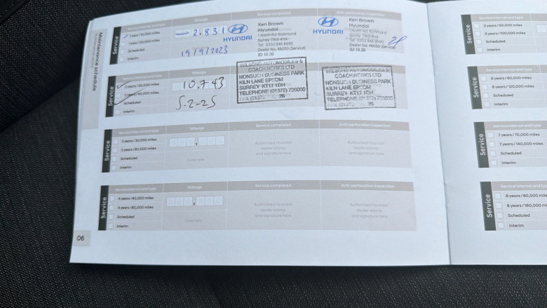 Hyundai KONA 100kW Premium 39kWh 5dr Auto Electric Hatchback